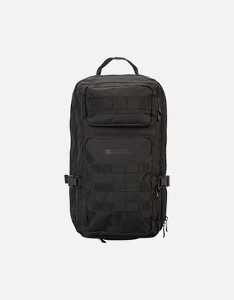 Mountain Warehouse Legion 35L Backpack - Black - Size: ONE size