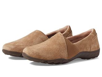 Skechers Breathe Easy - Kindred Womens Shoes Crazy Horse : 5.5 B - Medium, Leather