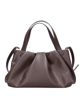 Themoirè Taschen.. Ebenholz