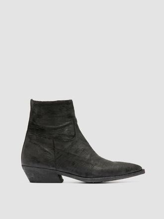 Officine Creative The Noelie DD 102 Boots in Black at Nordstrom, Size 38