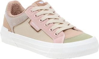 Rocket Dog Dames/Dames Cheery Colour Block Trainers (Taupe)