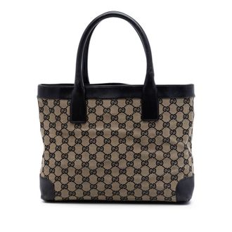 Gucci Pre-owned Gucci GG Canvas Handbag Ladies OKXUTVLKIAGPCZPD