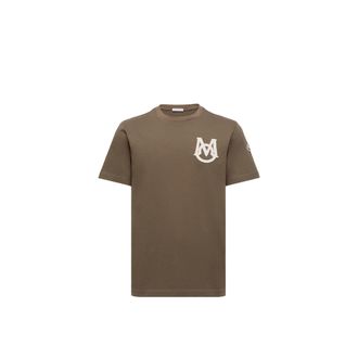 Moncler: Green T-Shirts now up to −50% | Stylight