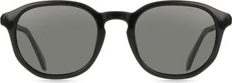 Polaroid PLD 4195/S Polarized 807/M9 Mens Sunglasses Black Size 51