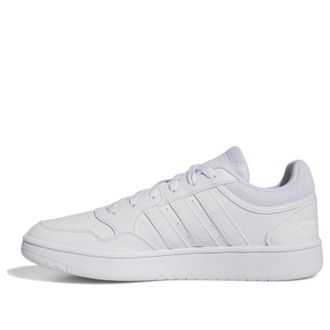 adidas Hoops 3.0 Low Classic Vintage White IG7916