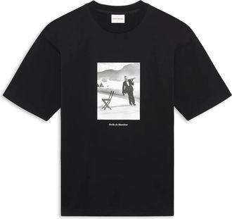 Dr&ocirc;le de Monsieur Uomo, Top, Nero, L, new