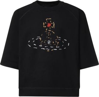 Vivienne Westwood Tops, Heren, Zwart, M, Katoen, T-shirts