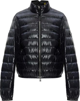 Moncler 4 Edward Enninful - Dames - Gewatteerde jassen - Zwart - XS - Jassen