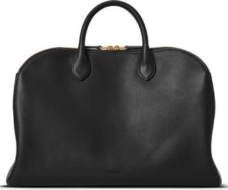 Shinola Bixby Leather Work Laptop Satchel in Black at Nordstrom