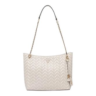 Guess Mujer, Bolsos, Blanco, Talla: ONE Size