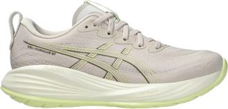 Asics Gel-Cumulus 27 Mineral Beige / Huddle Yellow 1012B772-250 Womens