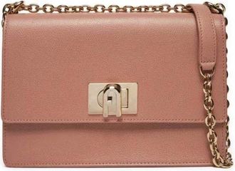 Furla Borsetta a tracolla 1927 - Bags - Mujer - Rosa - ONE SIZE