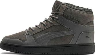 Puma Rebound LayUp SD Fur - Castlerock 369831-02