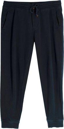 Brunello Cucinelli Navy Sweatpants Size S