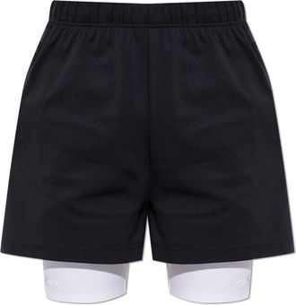 Balenciaga Hombre, Pantalones cortos, Azul, Talla: L