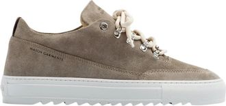 Mason Garments Schoenen, unisex, Beige, 42 EU, Leer, Torino Uniforme