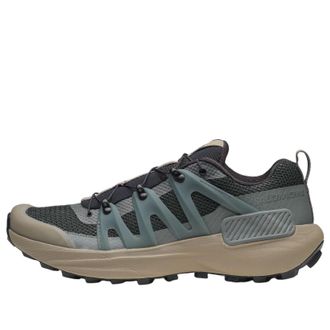 Salomon Genesis Advanced Pale Olive Green Impatiens Pink 476688