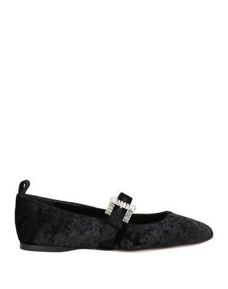 Sergio Rossi CALZADO - Bailarinas en YOOX.COM