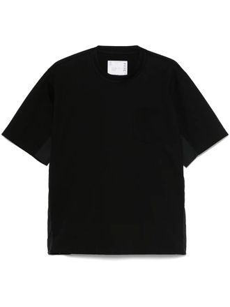 Black sacai T-Shirts: Shop up to −68% | Stylight