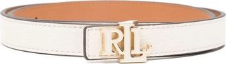 Ralph Lauren Rev Lrl 20 Belt Skinny