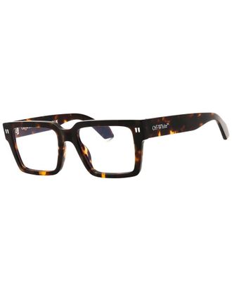 Off-white Off-White Unisex STYLE 54 53mm Optical Frames