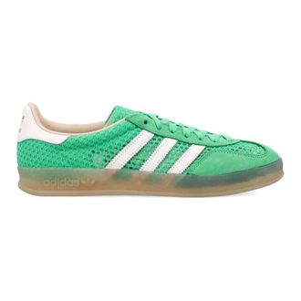 adidas Sneakers, male, Green, 10 1/2 UK, Gazelle Indoor