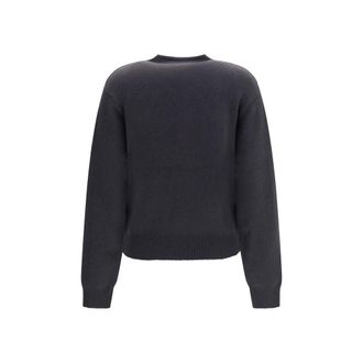 Christophe Lemaire Cashmere Button Cardigan - Gray