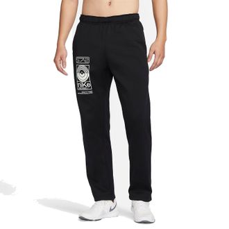 Nike Studio 72 Therma-FIT Fleece Fitness Pants Black FN3329-010