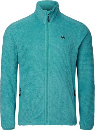 Dare 2B Dare 2B Levitate fleecejack met volledige ritssluiting voor heren (Teal)
