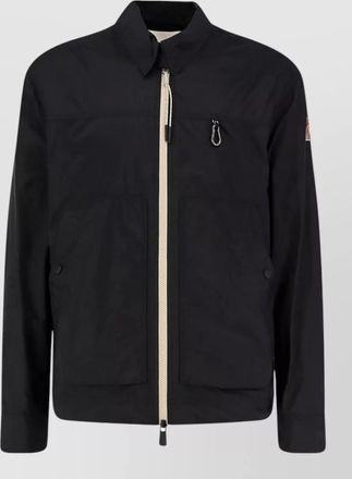 Moncler polyester regular-fit shirt jacket