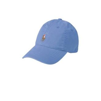 Polo Ralph Lauren pet met logo blauw