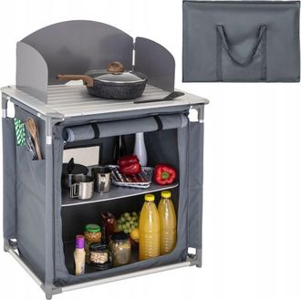 OEM Mueble De Cocina Tur&iacute;stica Mesa De Jard&iacute;n Plegable Bolsa Mesa Camping