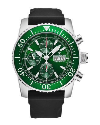 Revue Thommen Mens Diver Watch
