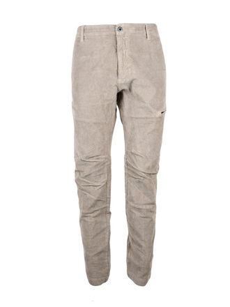 C.P. Company Corduroy Trousers With Comfort Fit And Practical Features