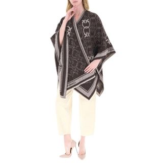 Pinko Croazia 105965 Long Truien - Dames - Lange truien - Bruin - ONE Size - Truien & Vesten