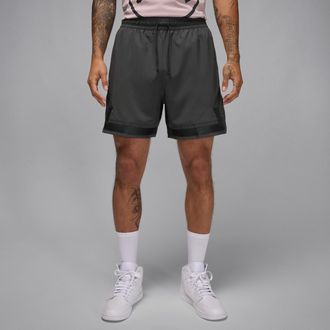 Nike Jordan Nike Mens Paris Saint-Germain Diamond Shorts in Grey | HV3432-060