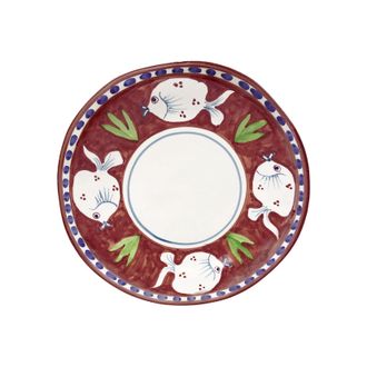 Arcucci poiseidone edge. plate 29 cm