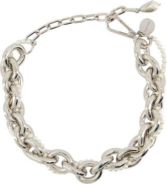 Simone Rocha Necklace Xl &Amp; Chain