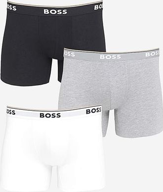 HUGO BOSS 3 Pack Brief - Multi