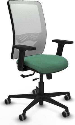 Piqueras y Crespo Silla De Oficina Piqueras Y Crespo Zulema Blanco Ajustable