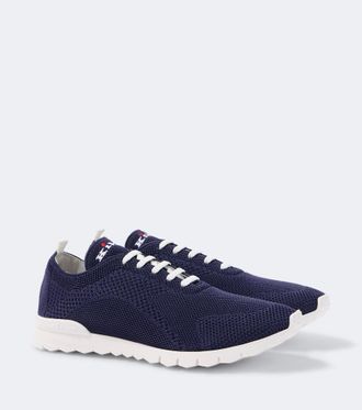 Kiton FITS cotton sneakers