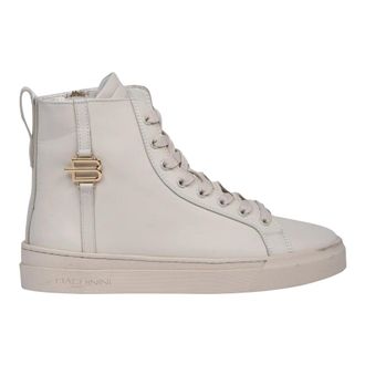 Baldinini Sneaker - Dames - Schoenen - Beige - Maat: 36 EU Leer