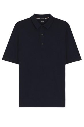 BOSS H NOLANO SWEATER Size: XXL, colour: NAVY