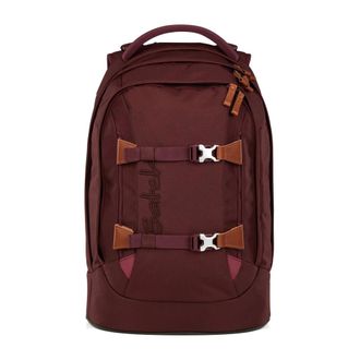 Satch Pack Backpack - female - Satch - Backpacks - Red - ONE SIZE - Bags
