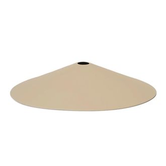 Ferm Living Angle Shade Lampenschirm, beige