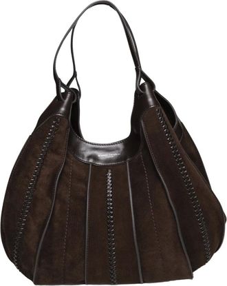 Gianni Chiarini Borsa a Spalla Dua - - Bags - Donna - Marrone - ONE SIZE