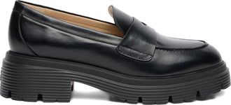 Stuart Weitzman Mocassini Hudson Lite - Nero