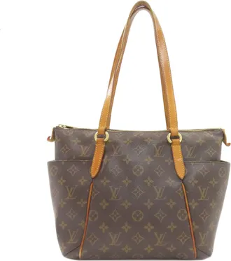 Louis Vuitton Monogram Monogram Monogram Tote Bag (Pre-Owned)