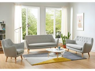 Vente-Unique YULE Microfibre Rug - Multicoloured - 160 X 230 Cm | Size: 160 cm x 230 cm