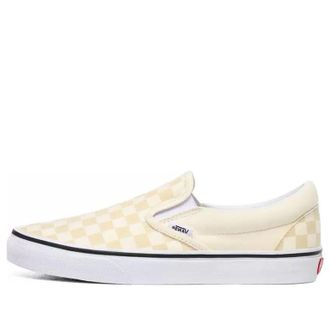 Vans Classic Slip-On Checkerboard Classic White VN0A4U38WRX